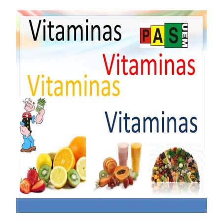 Vitaminas