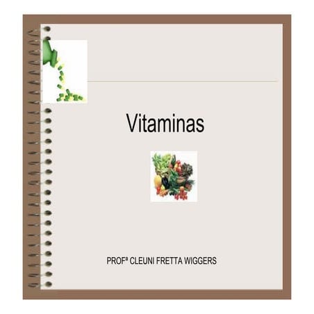 Vitaminas