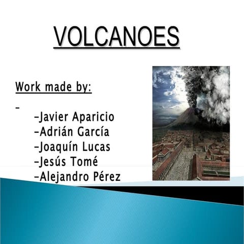 Volcanoes