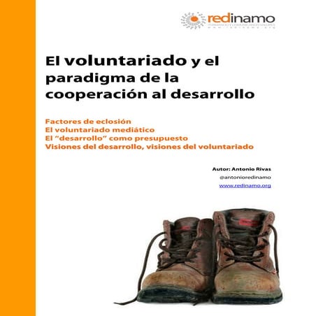 Voluntariado y Cooperación  al Desarrollo