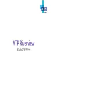   VTP Riverview Bavdhan Pune