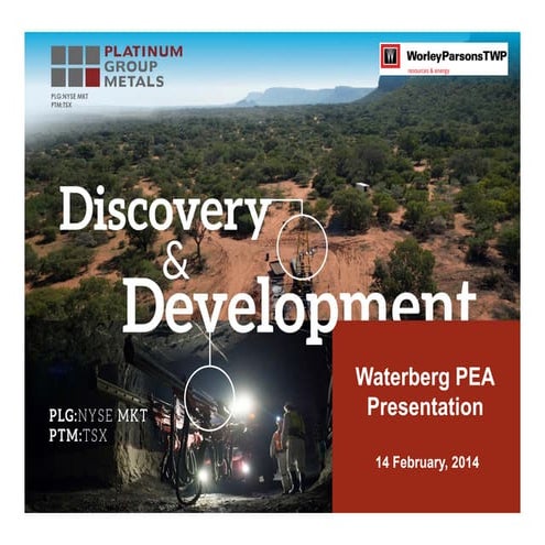 Waterberg pea presentation