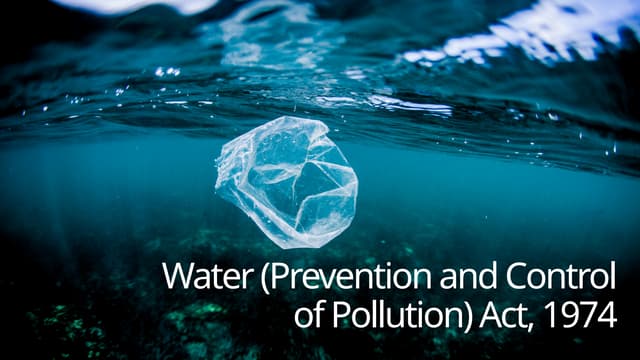 Water Pollution (Prevention and Control.pptx