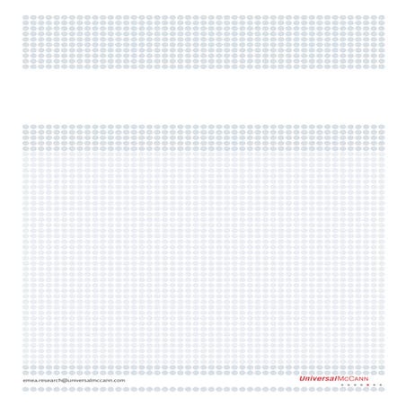 Wave 1 - Web 2.0 The Global Impact | UM | Social Media Tracker