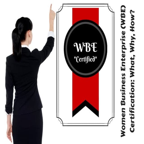 Women Business Enterprise Certification, 2014 Statistics