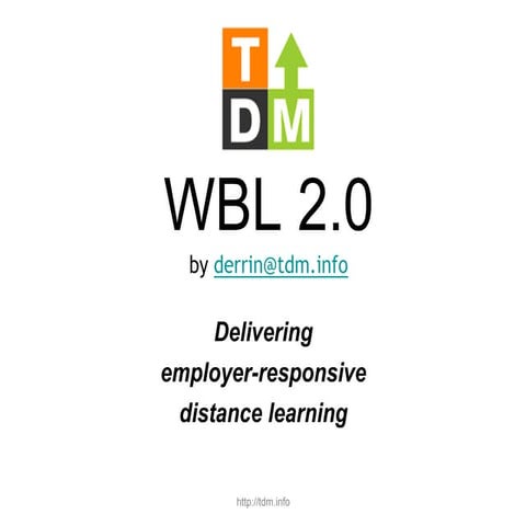 WBL 2.0 - Engaging Employers