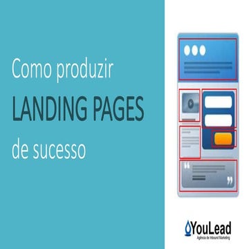 Como produzir Landing Pages de sucesso