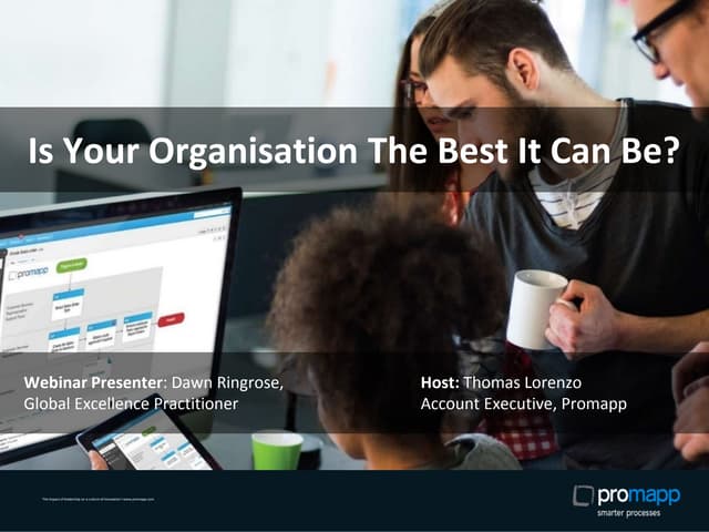 Is your organisation the best it can be?