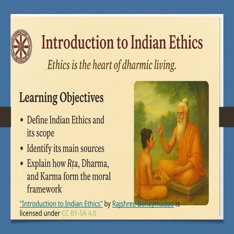 Week 2-Introduction to Indian Ethics.pptx