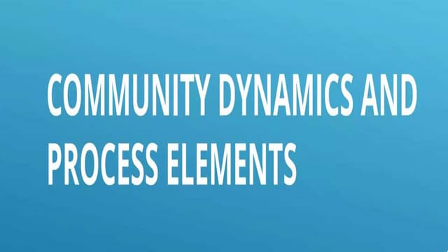 Community engagement, solidarity and Citizenship