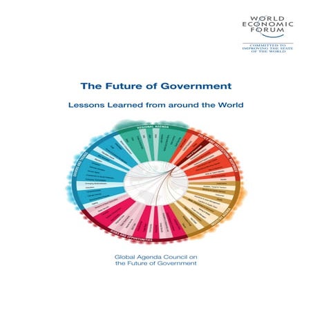 W E F  E U11  Future of Government  Report