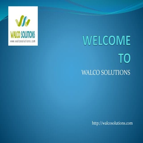Walco Solutions