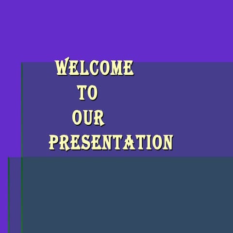 Welcome Number average molecular weight.