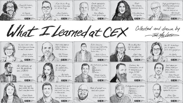 What I Learned at CEX (Content Entrepreneur Expo) 2025