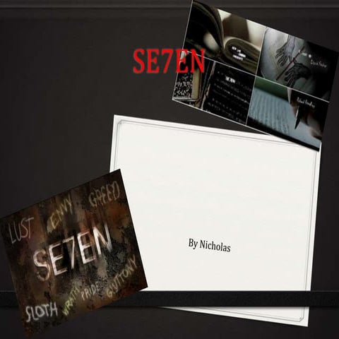 What is a thriller film 2 nicholas 12