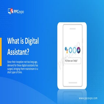 What is Digital Assistant?