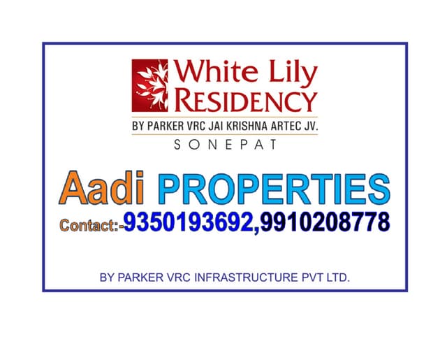 White lily residency