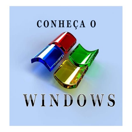 Sistemas Operacionais - Windows seven