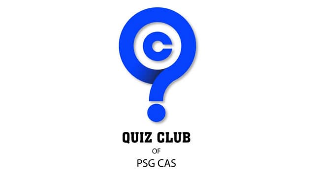 Harry Potter Quiz- Quiz Club of PSG CAS QC
