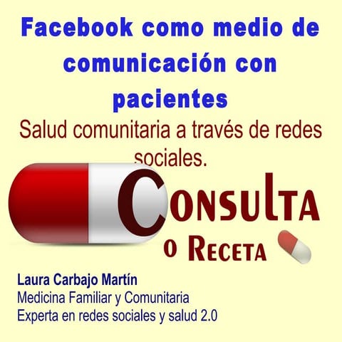 Facebook parapacientes
