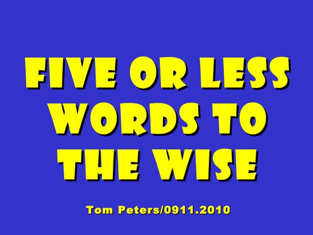 Words to the_wise_0911