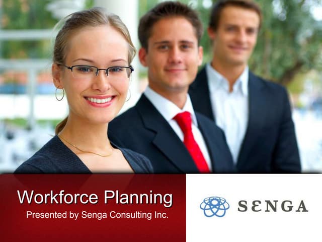 Workforce Planning
