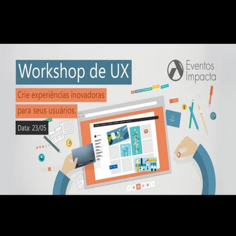 Workshop de UX, 02