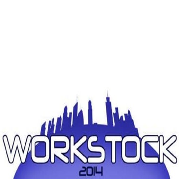 Workstock 2014  Workplace Trends Pecha Kucha slides