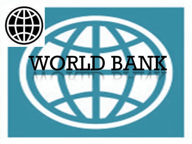 World Bank Ppt