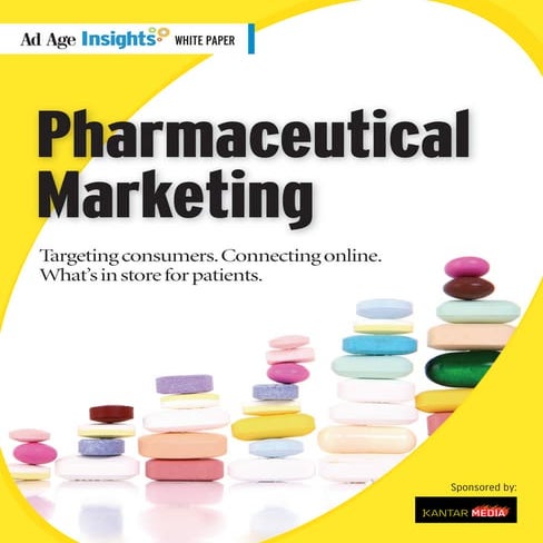 Pharmaceutical Marketing - Whats in store for patients?