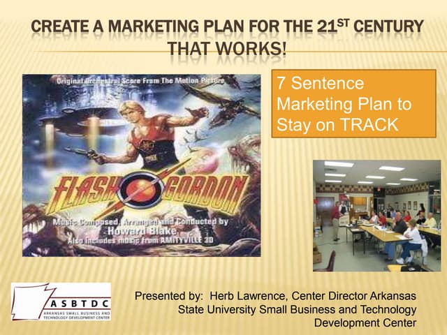 Winning Marketing Plans for Arkansas Small Businesses