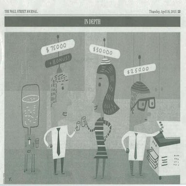 Workers Share Their Salary Secrets 