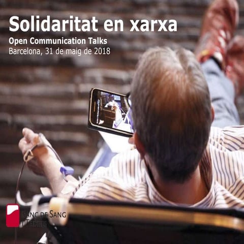 Solidaritat en xarxa - Manel Gastó 