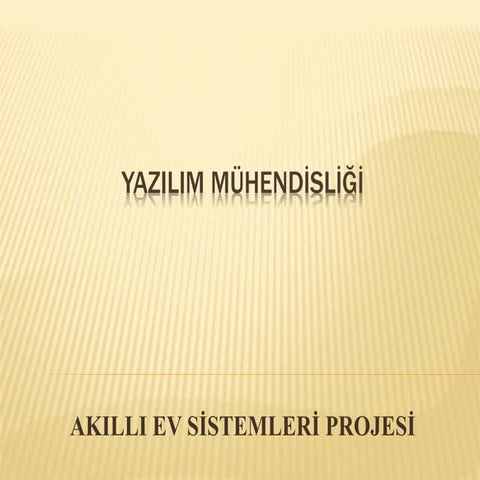 Yazılım Mühendisliği