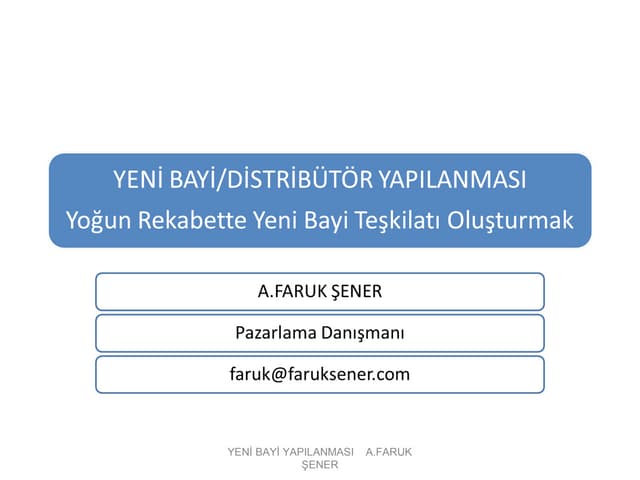 Yeni bayi yapilanmasi3