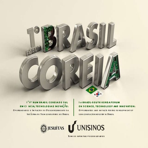 Fórum Brasil-Coreia - Yongil kim