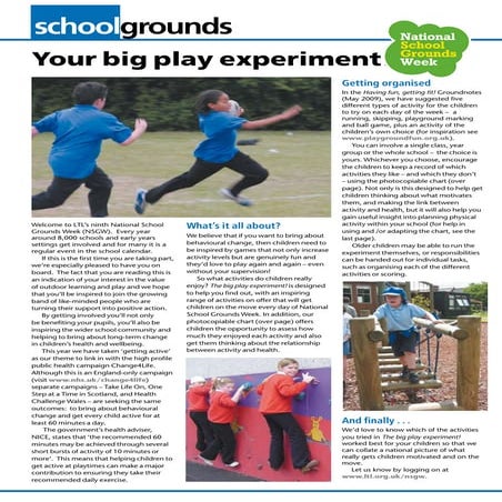 Your big play_experiment