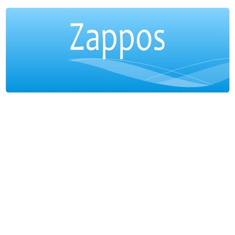 Zappos final