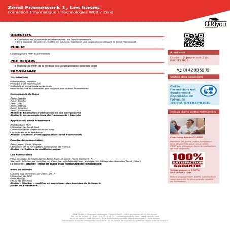 Zen02 formation-zend-framework-1-les-bases