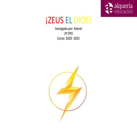 Zeus el dios! 2