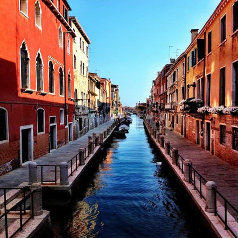 Zhang weiming venice