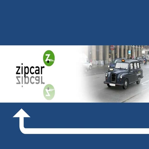 Zipcar Case Study