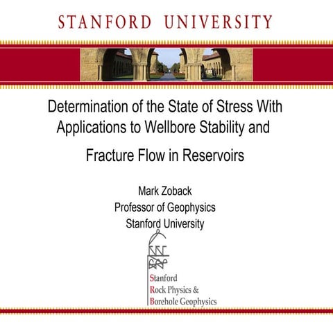 Advances in GeoMechanics