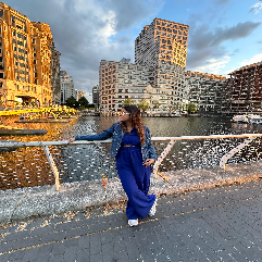 Geetanjali Rajput-Freelancer in London,India