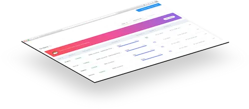 Manage gift vouchers