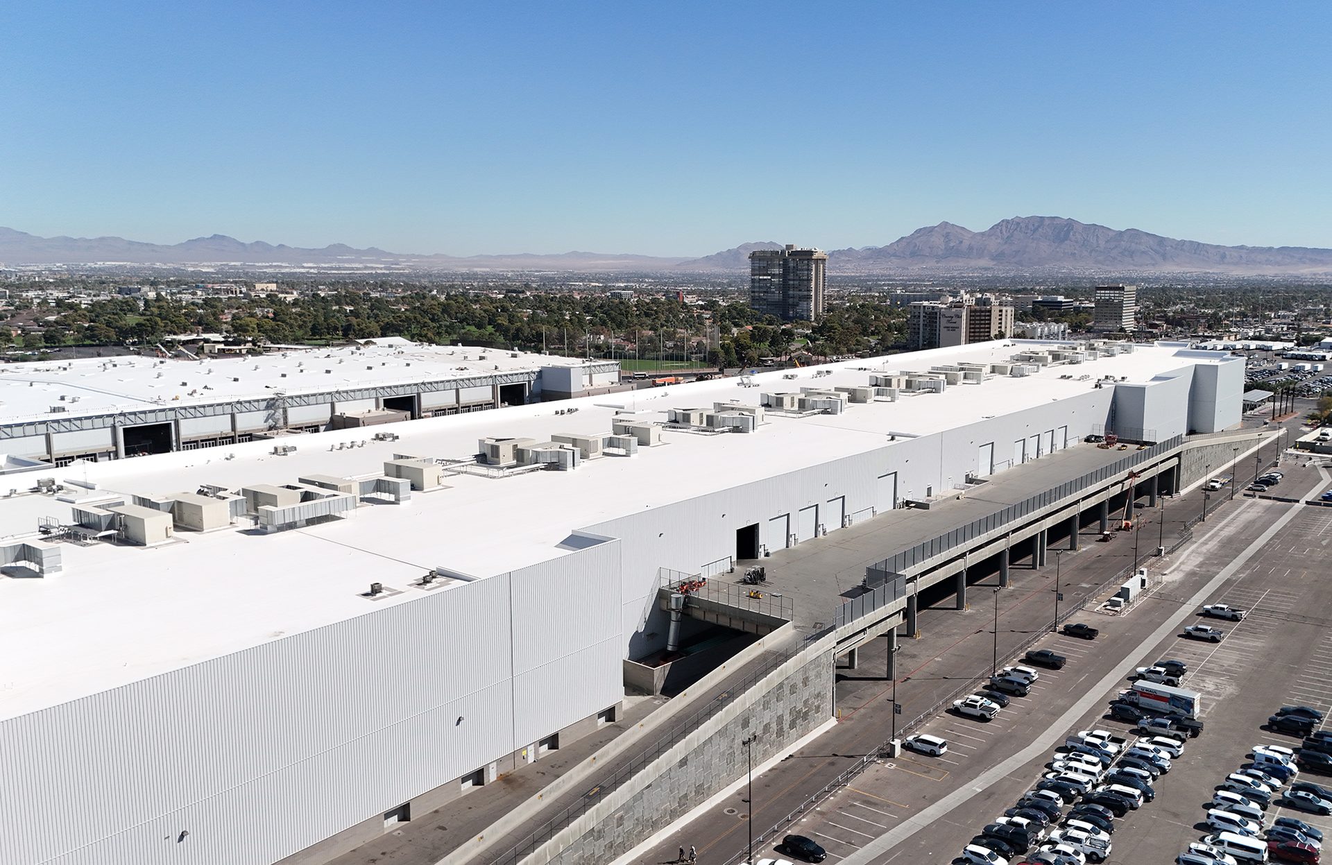 Las Vegas Convention Center