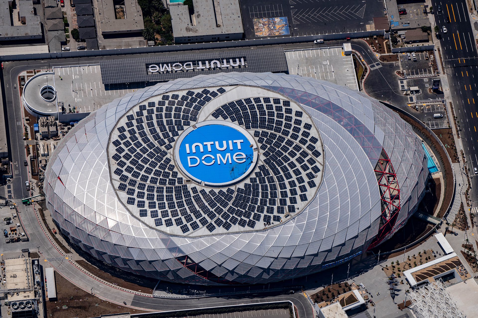 Intuit Dome