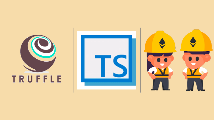 truffle buidler typescript