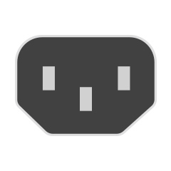 Mac Pro (2019) power component
