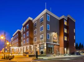Best Western Plus Chateau Inn Sylvan Lake, hotel in Sylvan Lake
